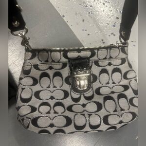 Coach crossbody
